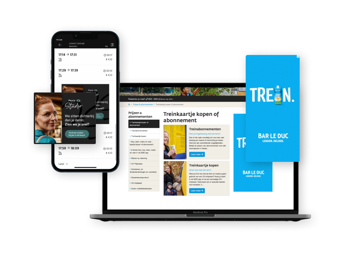 9292 Ads 2 - Brand Pages