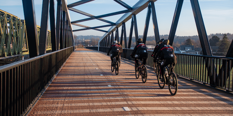 Brug door Hans Wildeboer