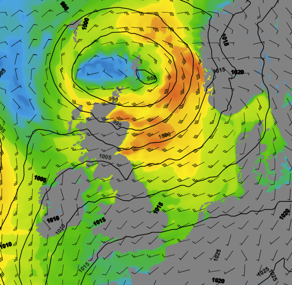 Fig 1 - North Sea Briefing week 39