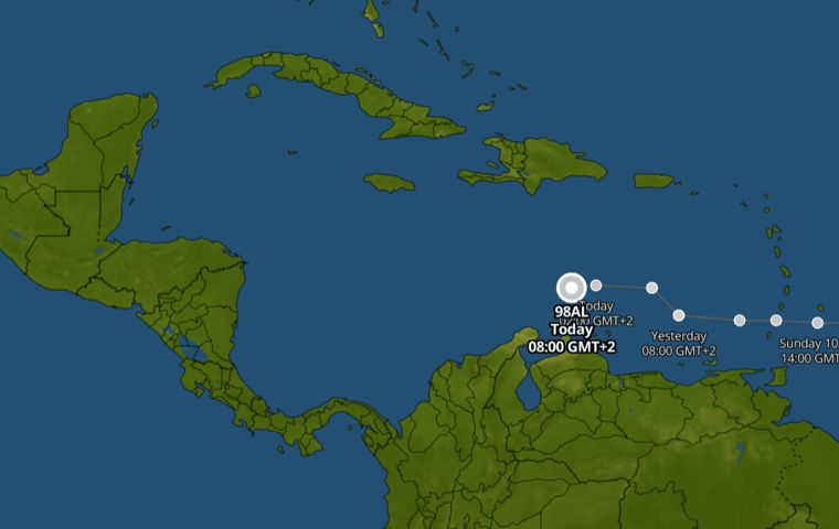 Fig 4TD Carribean