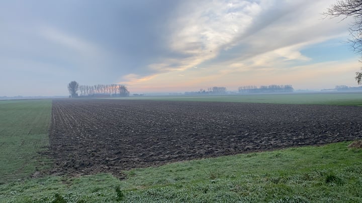 De nachten en ochtend gaan weer kouder worden.