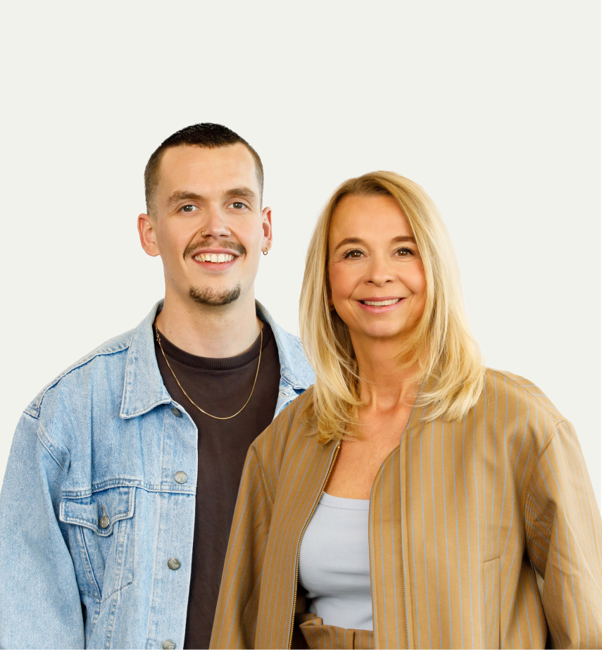 Heidi en Sam