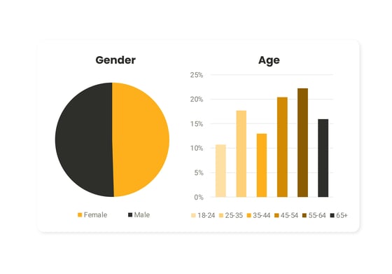 IPN Buienalarm - demographics