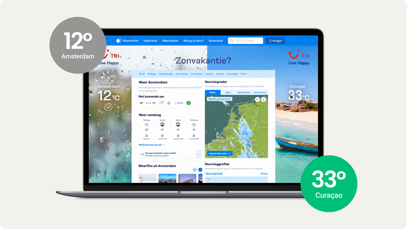Mockup - Web WOL - TUI Artikel 2