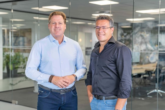 Rene Westening & Menno Bom