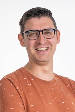 Picture of Jaco van Wezel