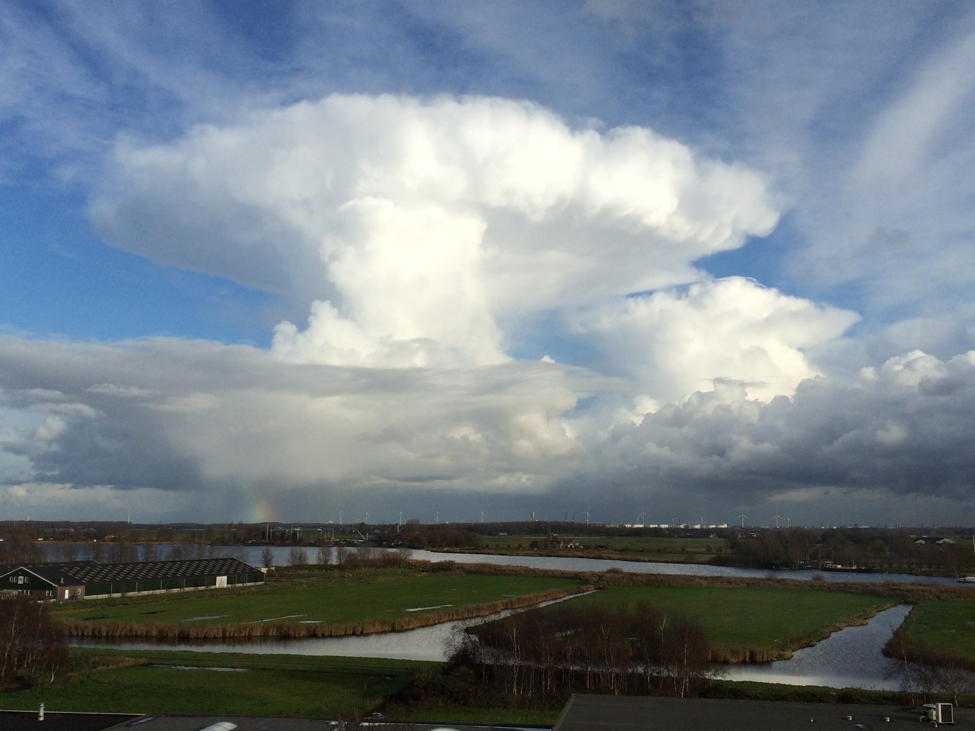 Jan van Spijker_cumulonimbus