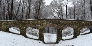 Kwakkelweer brengt soms sneeuw