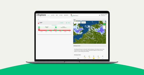 LinkedIn_ Deel je dashboard - WeatherSupport