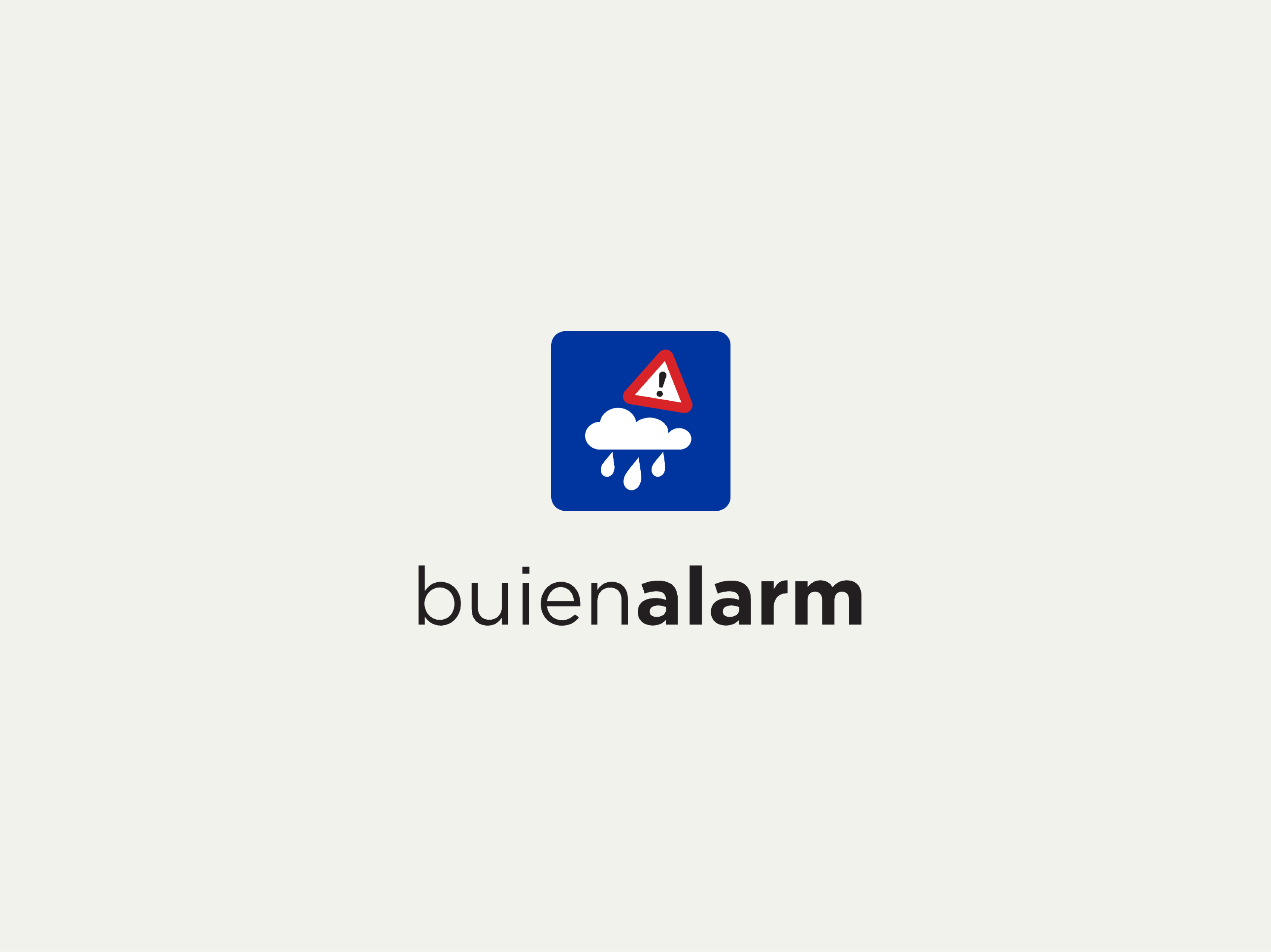 Logo Buienalarm brand-pages