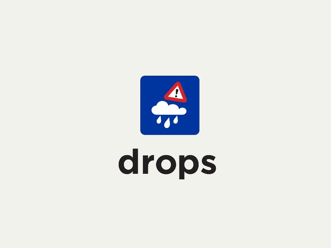 Logo Drops