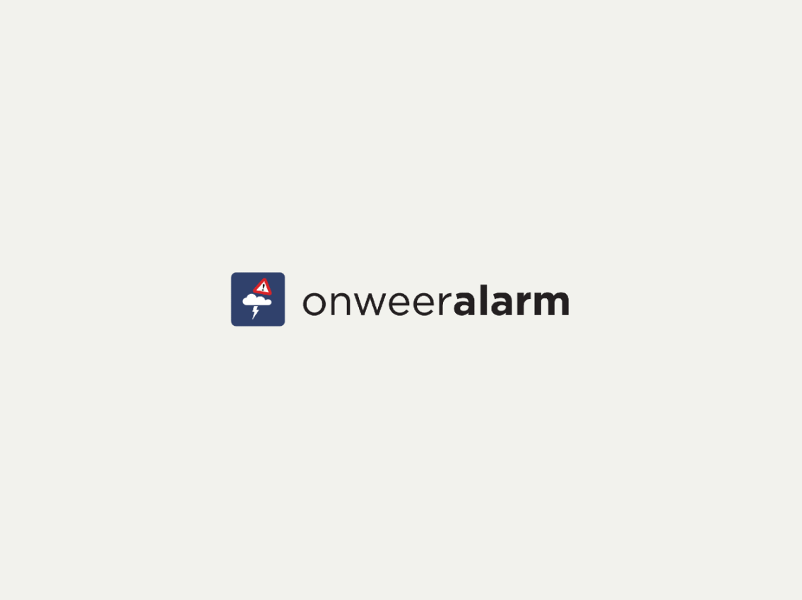 Logo Onweeralarm