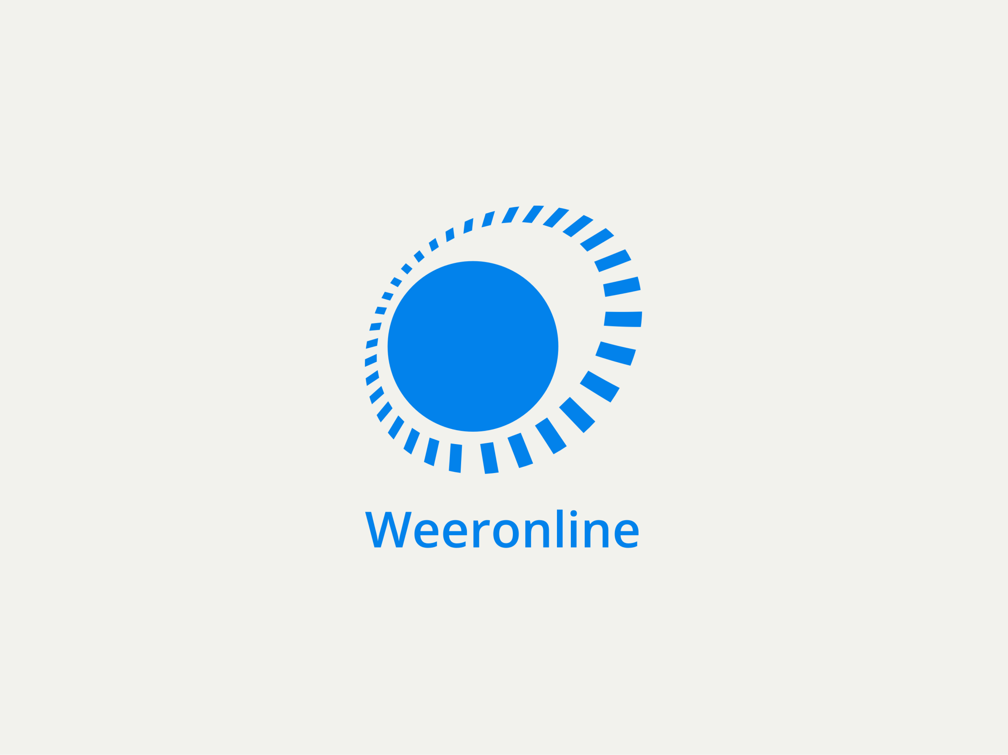 Logo Weeronline brand-pages