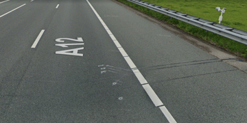 Meten van de wegdektemperatuur