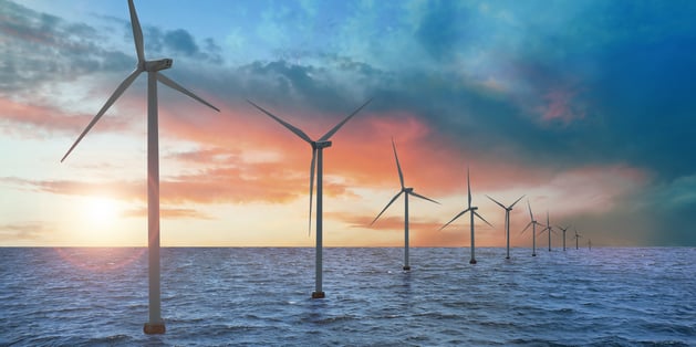 Offshore wind farm AS New Africa