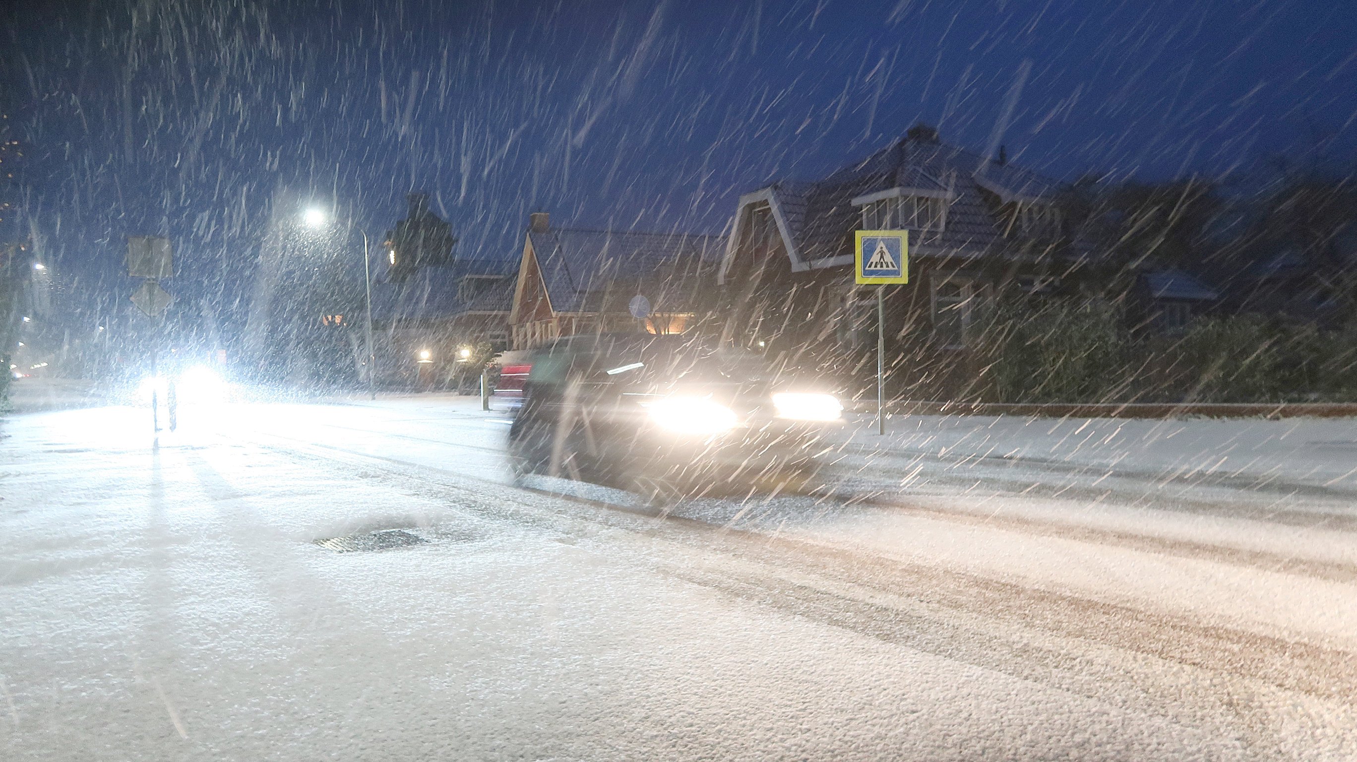 Sneeuw_foto van Jannes Wiersema