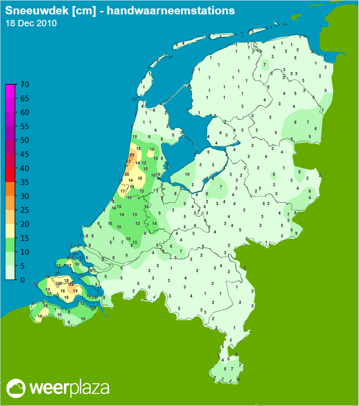 Sneeuwdek 18-10-2010