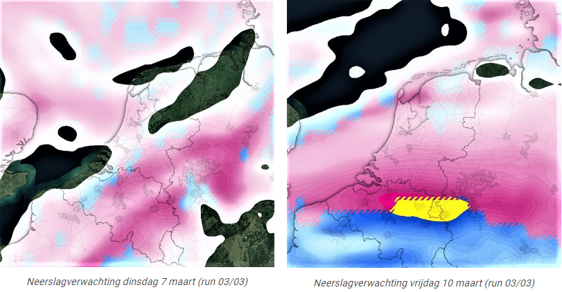 Sneeuwkansen