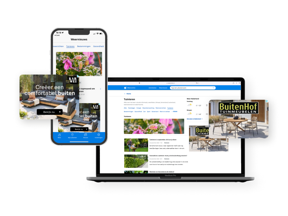 Weeronline Ads 2 - Brand Pages