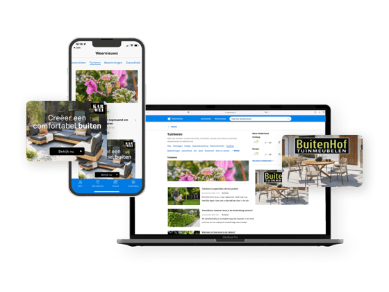 Weeronline Ads 2 - Brand Pages