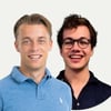 Arjan Willemse & Christian Versloot