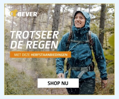 bever-regen