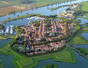 heusden-vesting