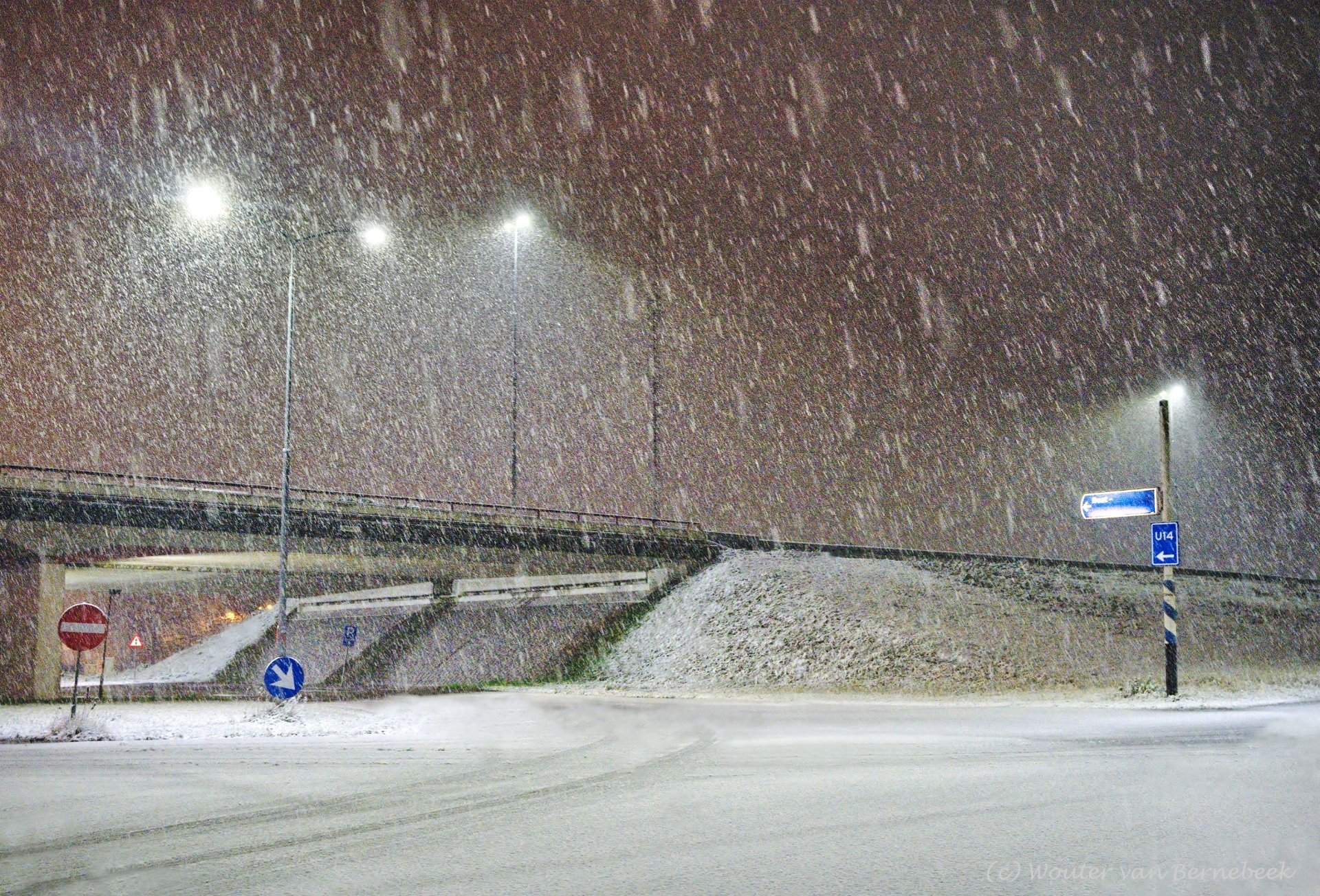 sneeuw Wouter van Bernebeek_27 november2021