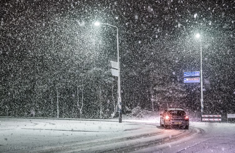 veluwe-sneeuw-rotonde